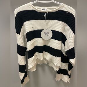 Princess Polly London Bridge Sweater